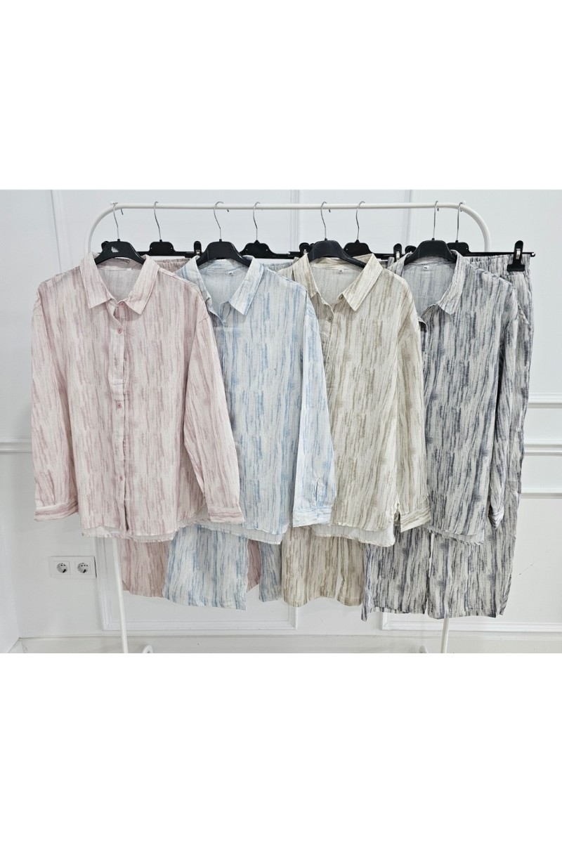 Conjunto camisero Cádiz