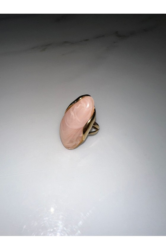 Anillo Nácar rosa