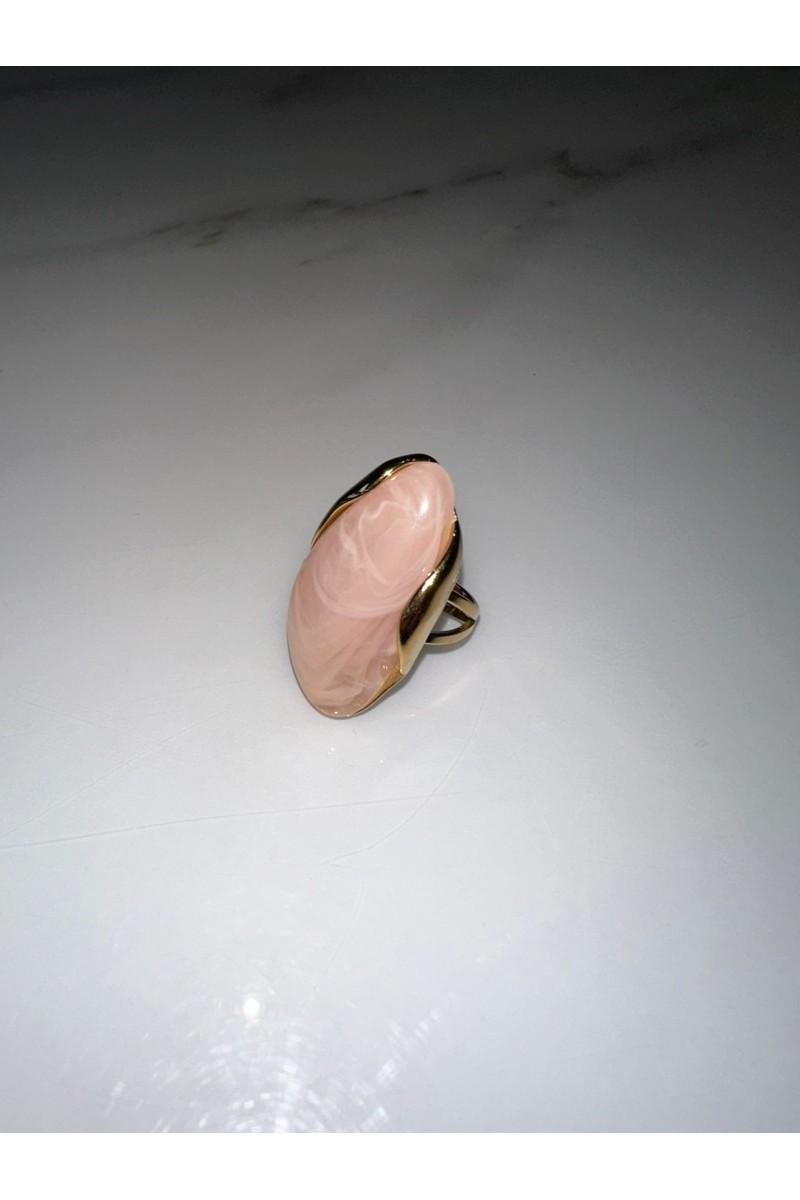 Anillo Nácar rosa