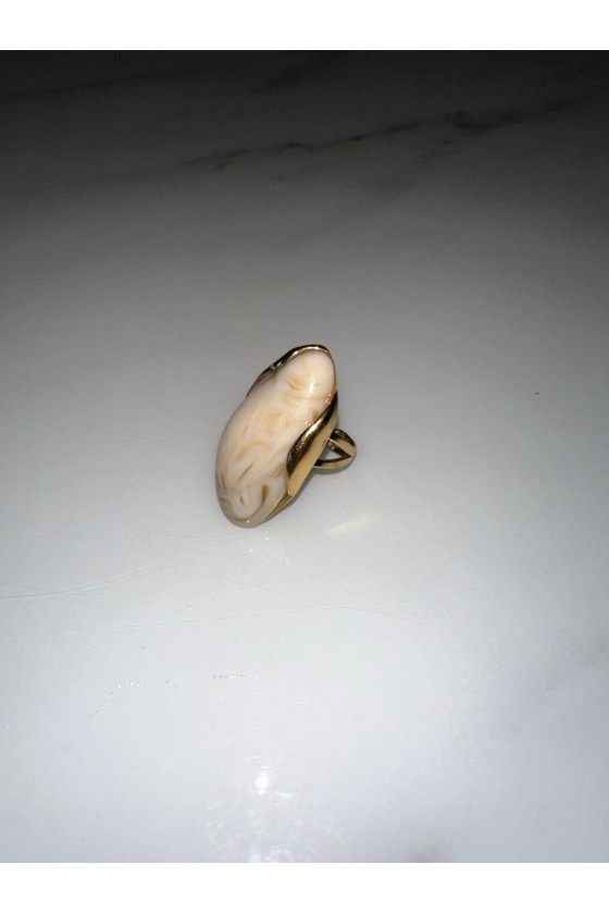 Anillo Nácar beig