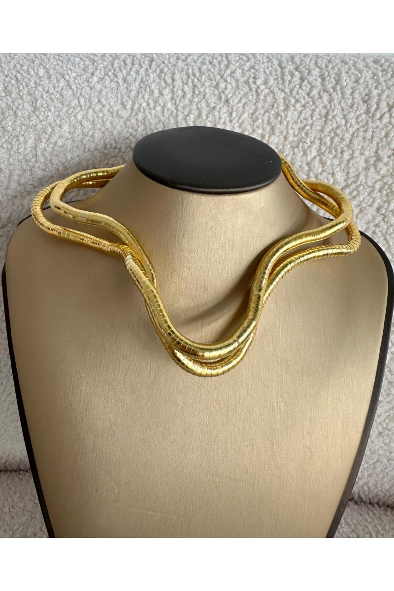 Collar multiposición