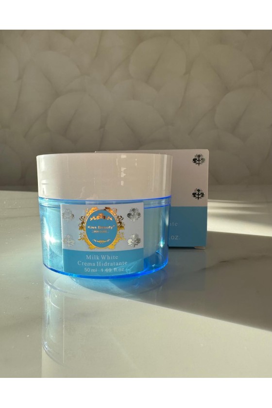 Crema hidratante bianco latte