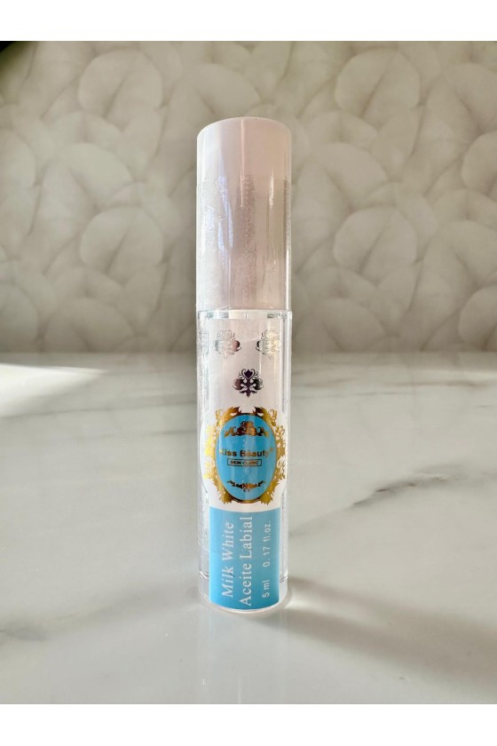 Aceite labial bianco latte