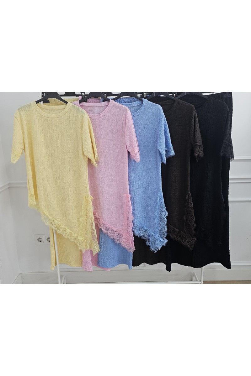 Conjunto tarifa lencero