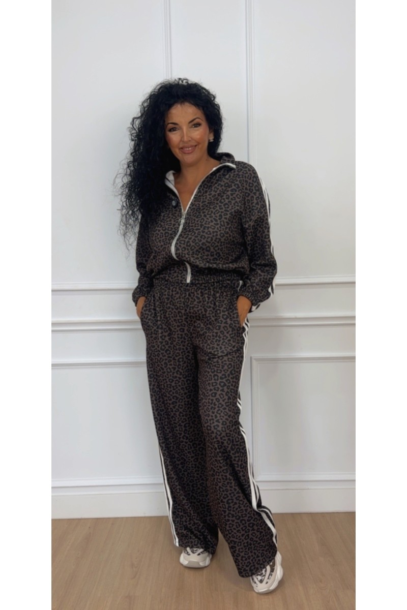 Conjunto doble capa de aire adis leo