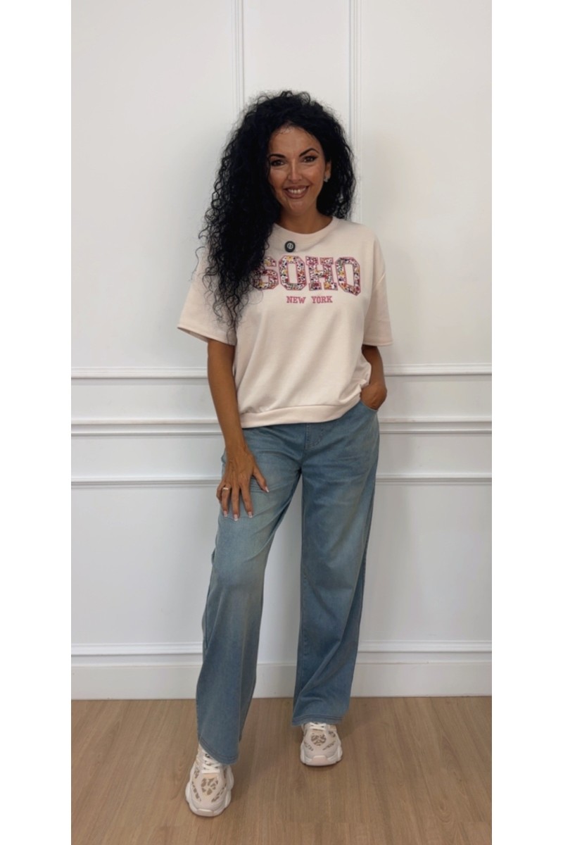 Pantalón vaquero casual