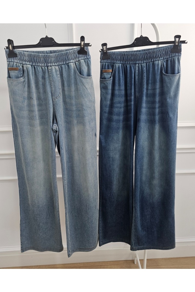 Pantalón vaquero casual