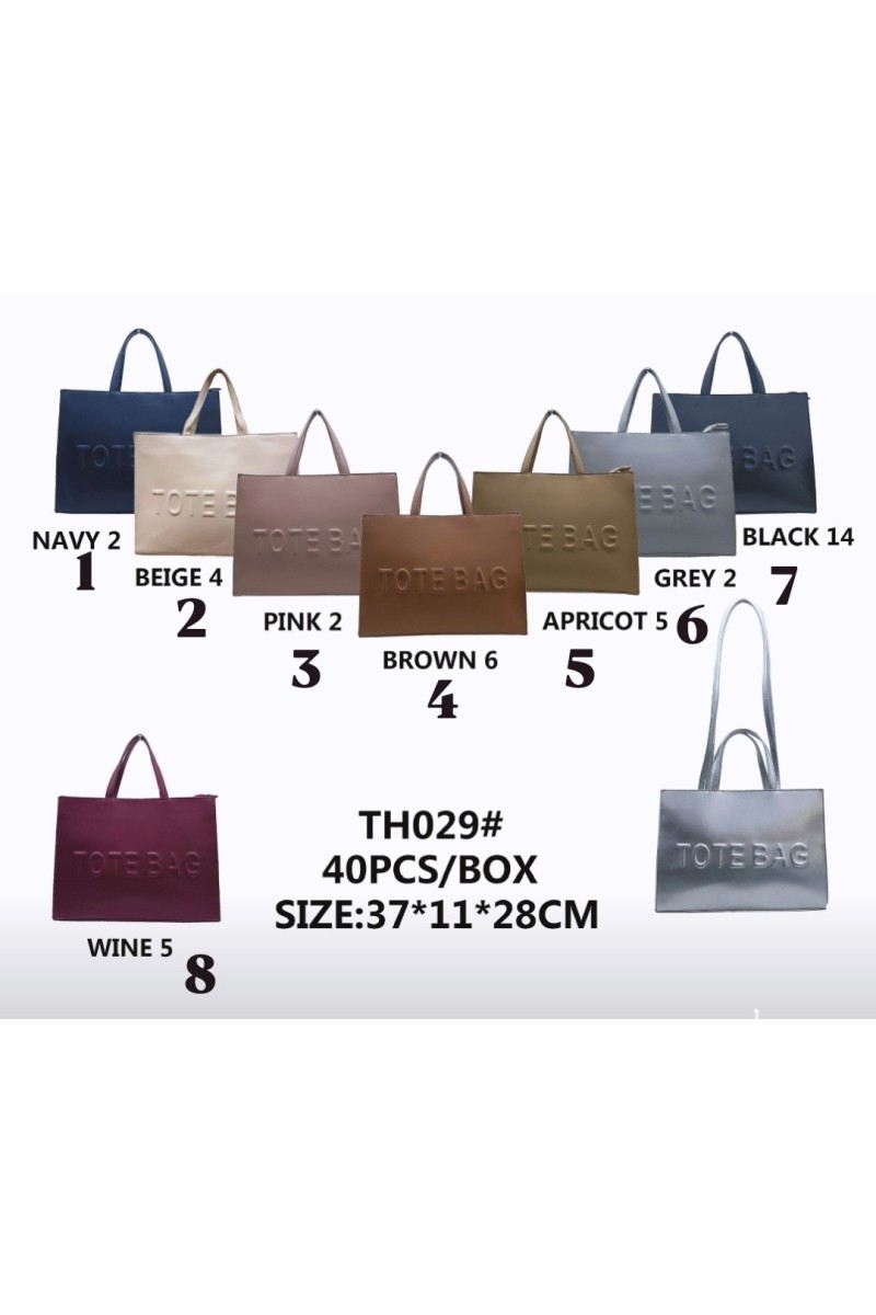 Bolso TH029