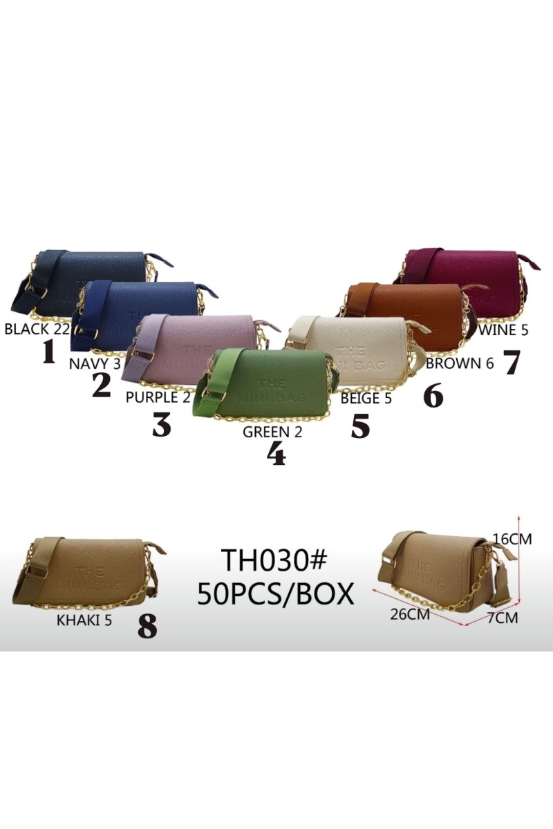 Bolso TH030
