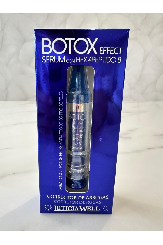Botox effect serum