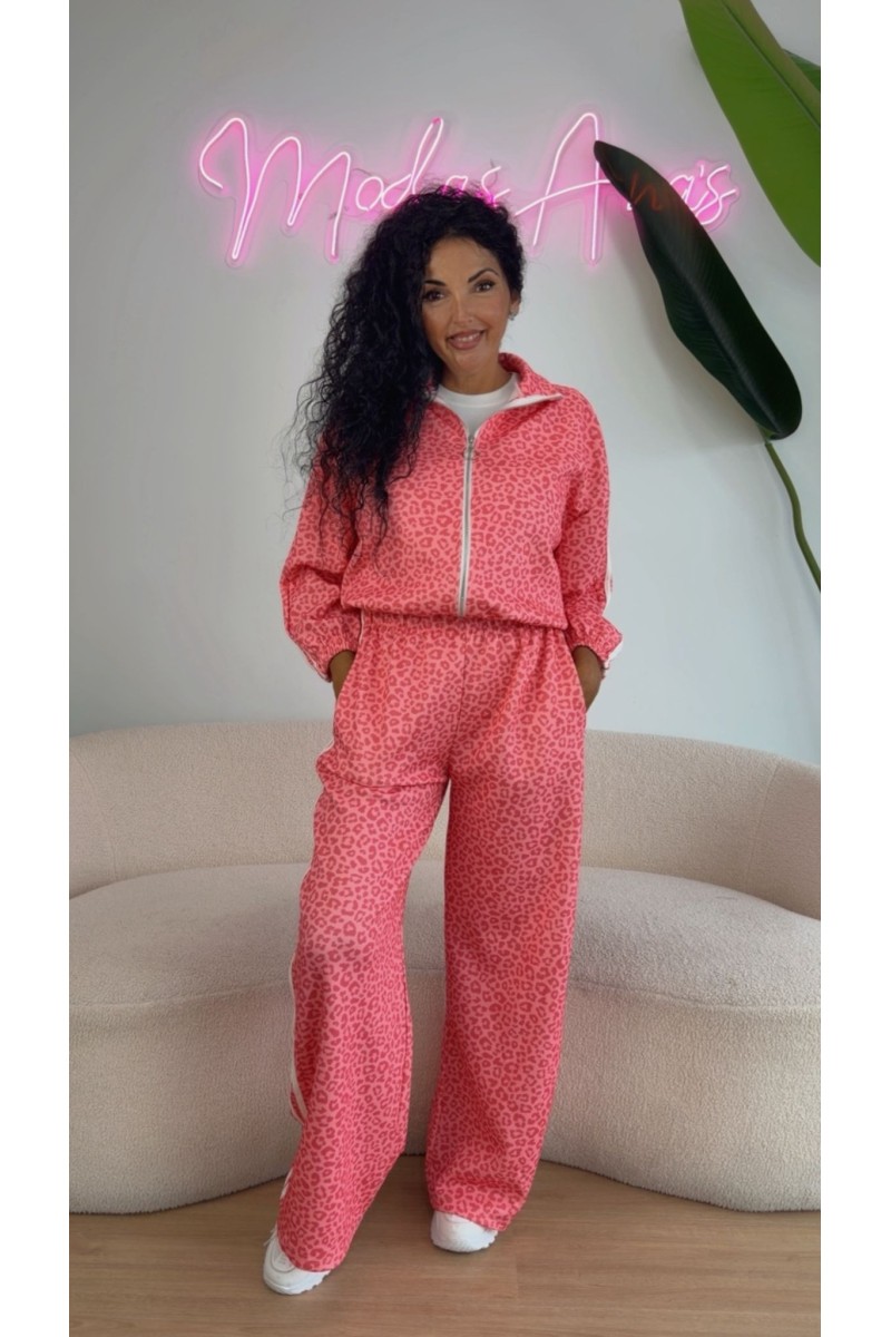 Conjunto doble capa de aire adis leo