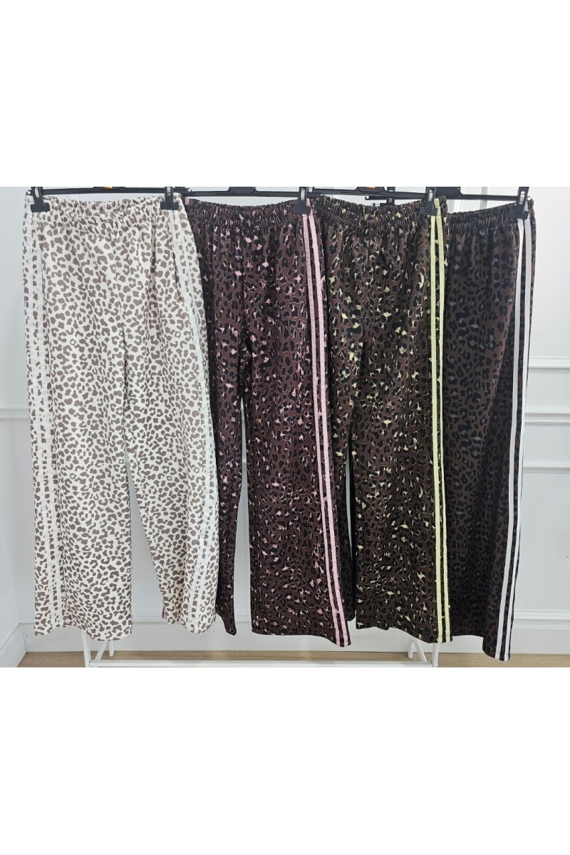 Pantalón doble capa de aire adis leo