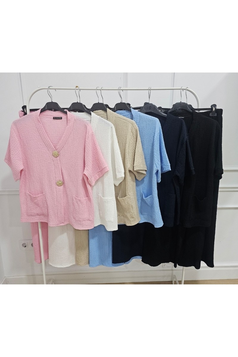 Conjunto tarifa elegant