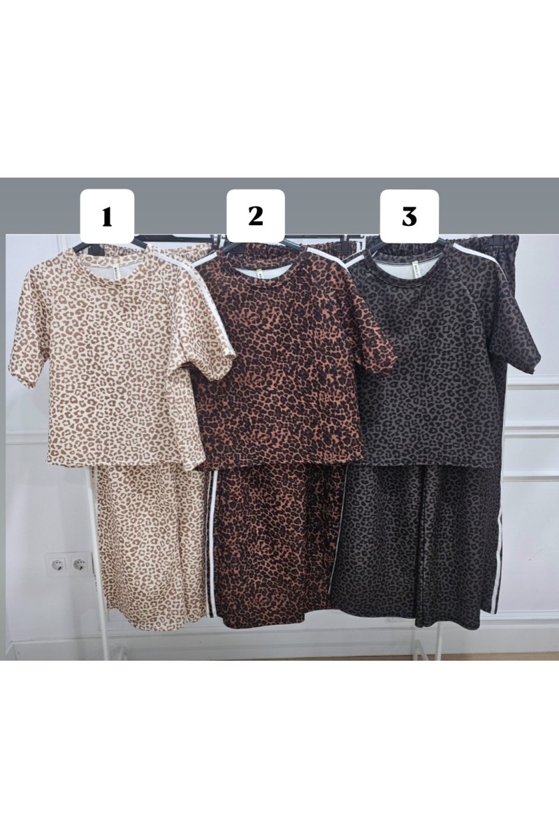 Conjunto adis midi doble capa de aire