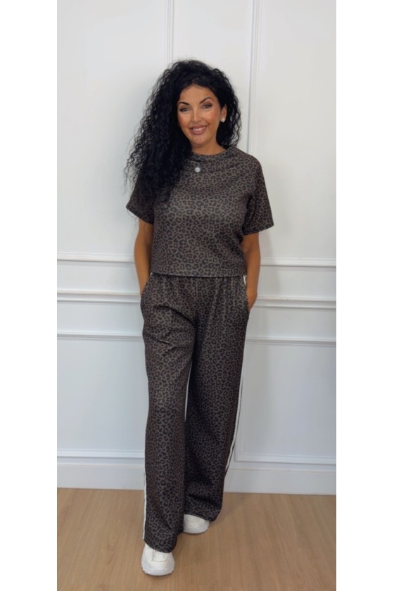 Conjunto adis midi doble capa de aire