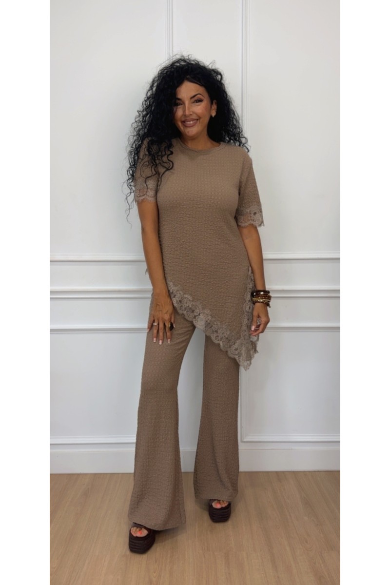 Conjunto tarifa lencero