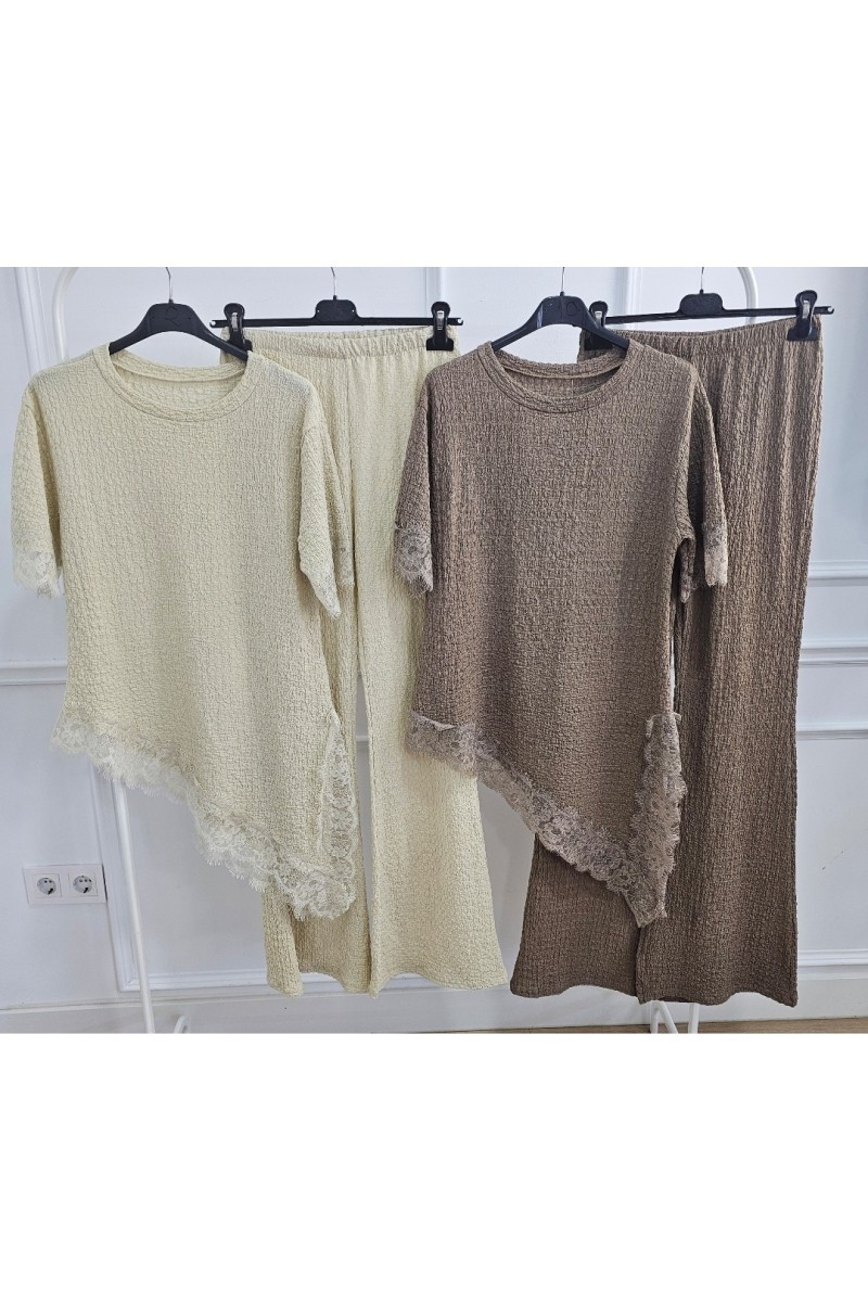 Conjunto tarifa lencero