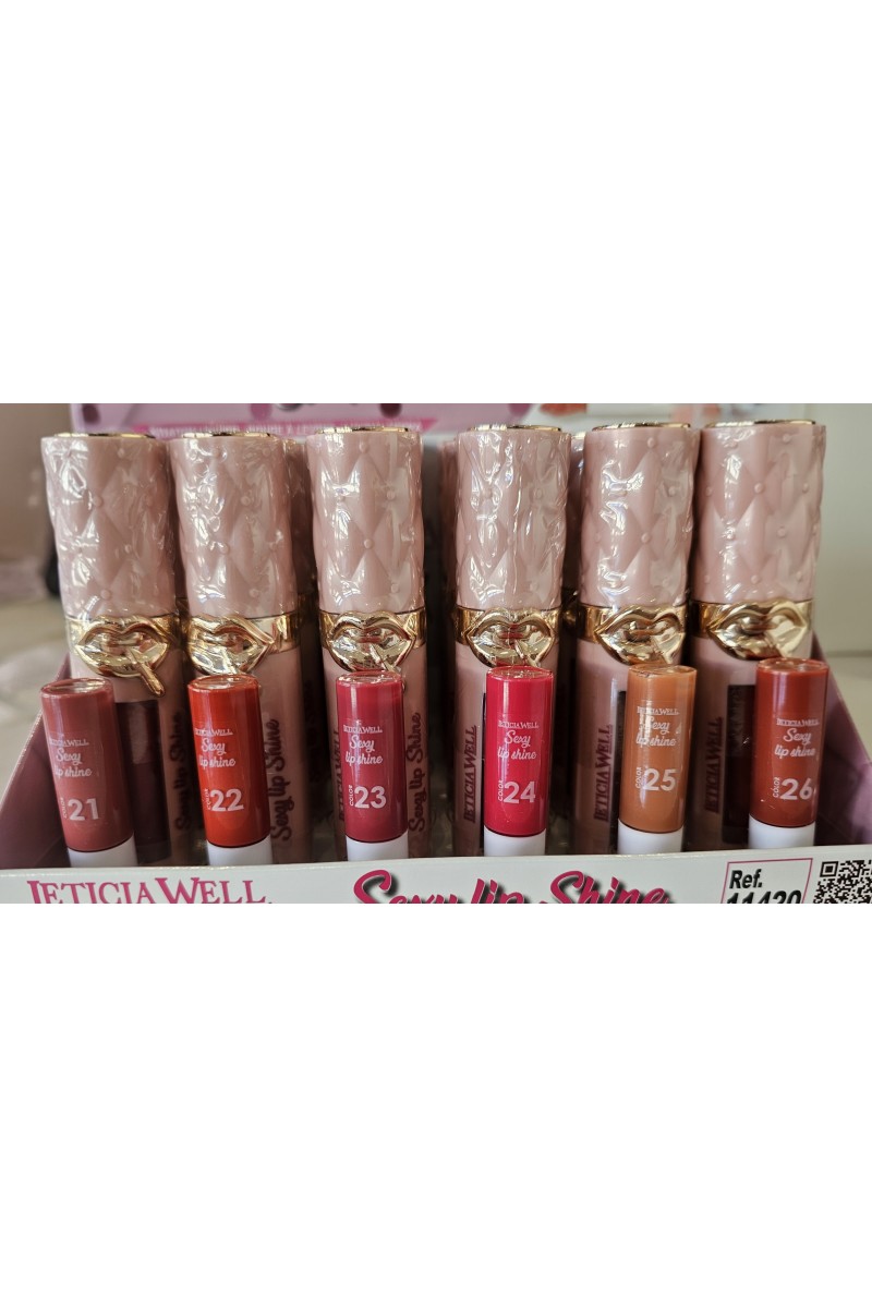 Brillo de labios voluminizador charlotte tilbury inspiración