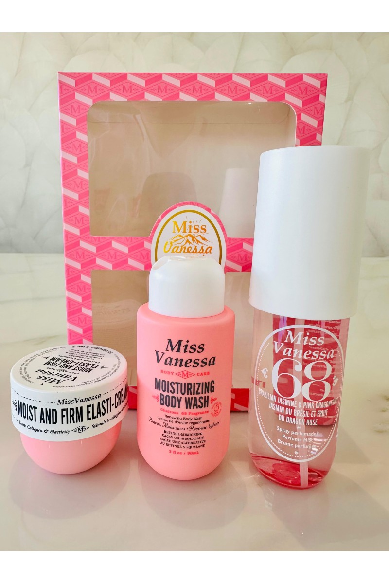 Pack completo nº68 sol de janeiro inspiración