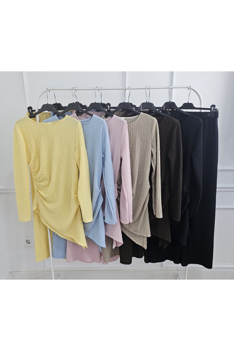 Conjunto tarifa asimétrico