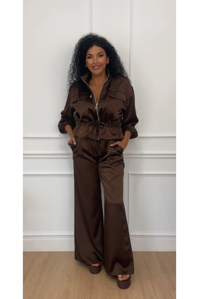 Chaqueta bomber deluxe