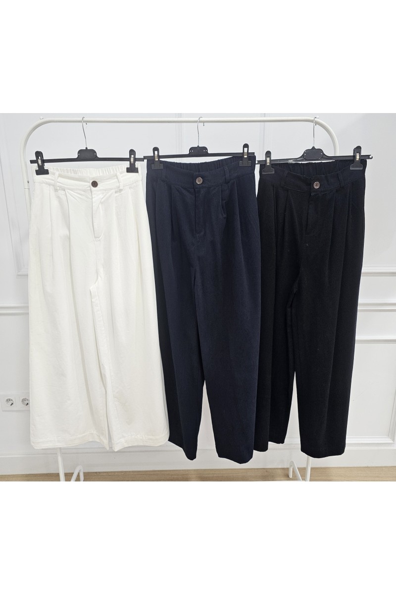 Pantalón wide leg Marta