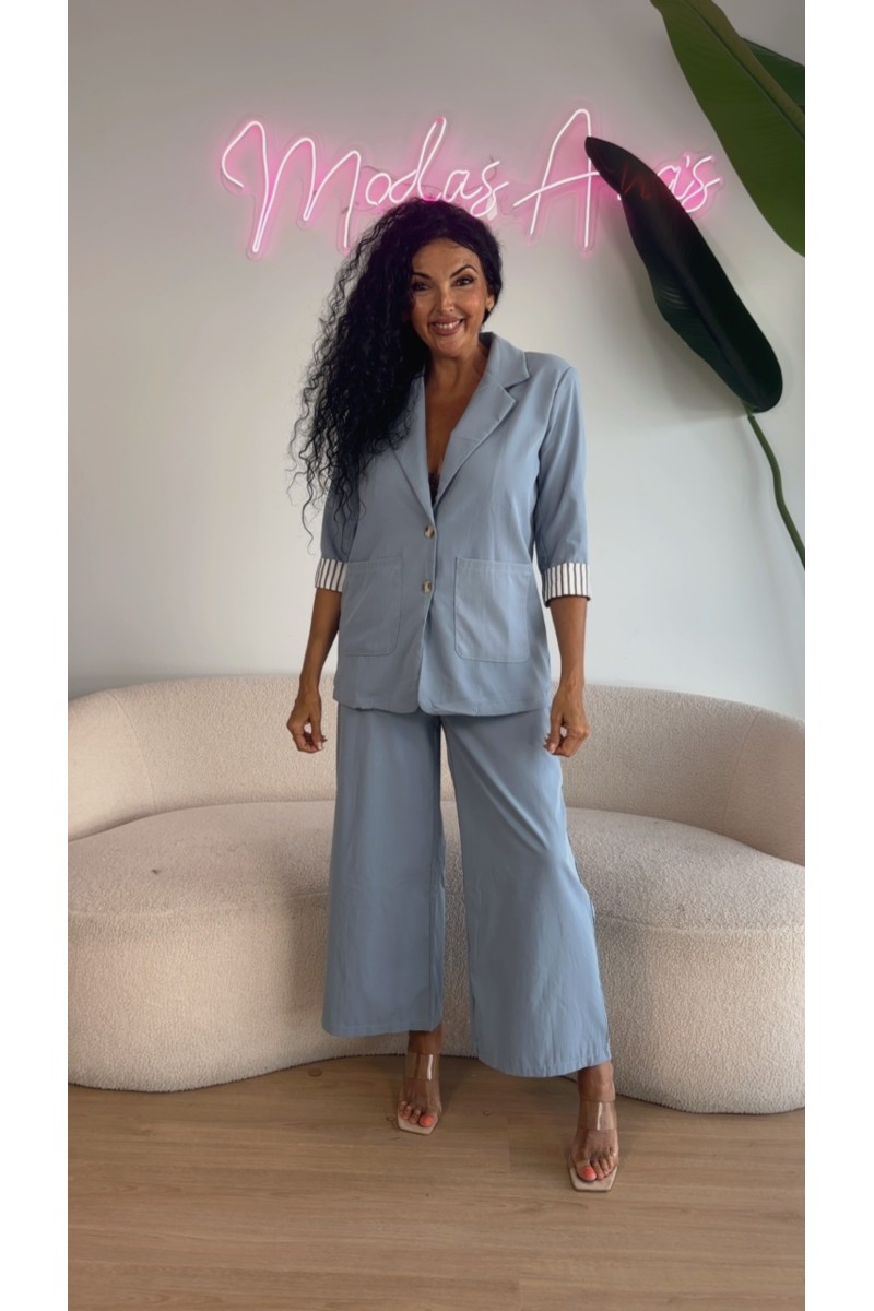 Traje de chaqueta Lucia