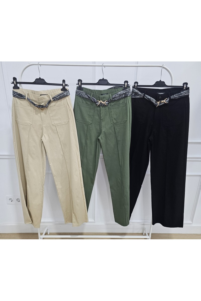 Pantalón licra Kenia