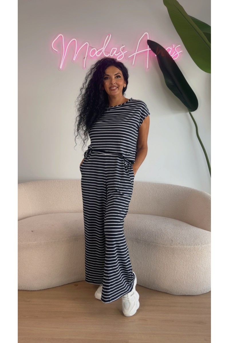 Conjunto confort marinero