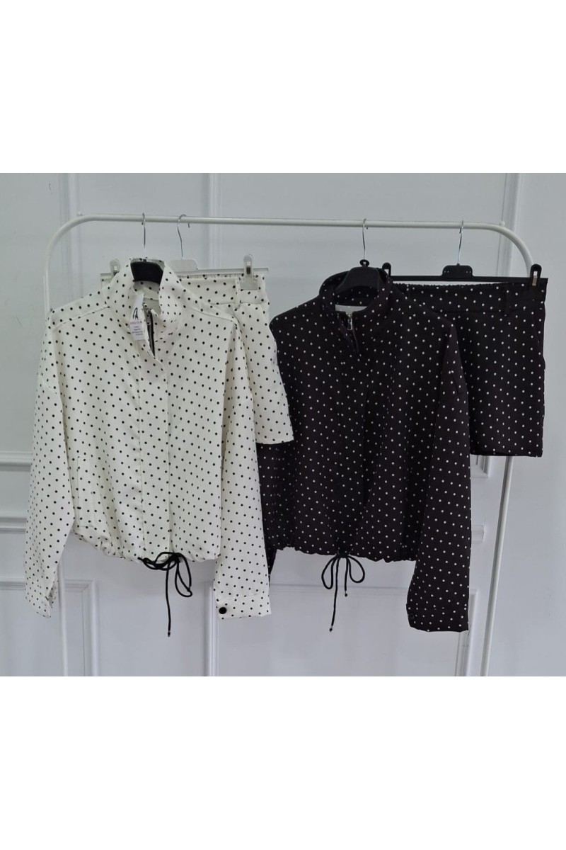 Conjunto short lunar