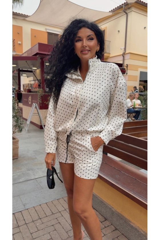 Conjunto short lunar