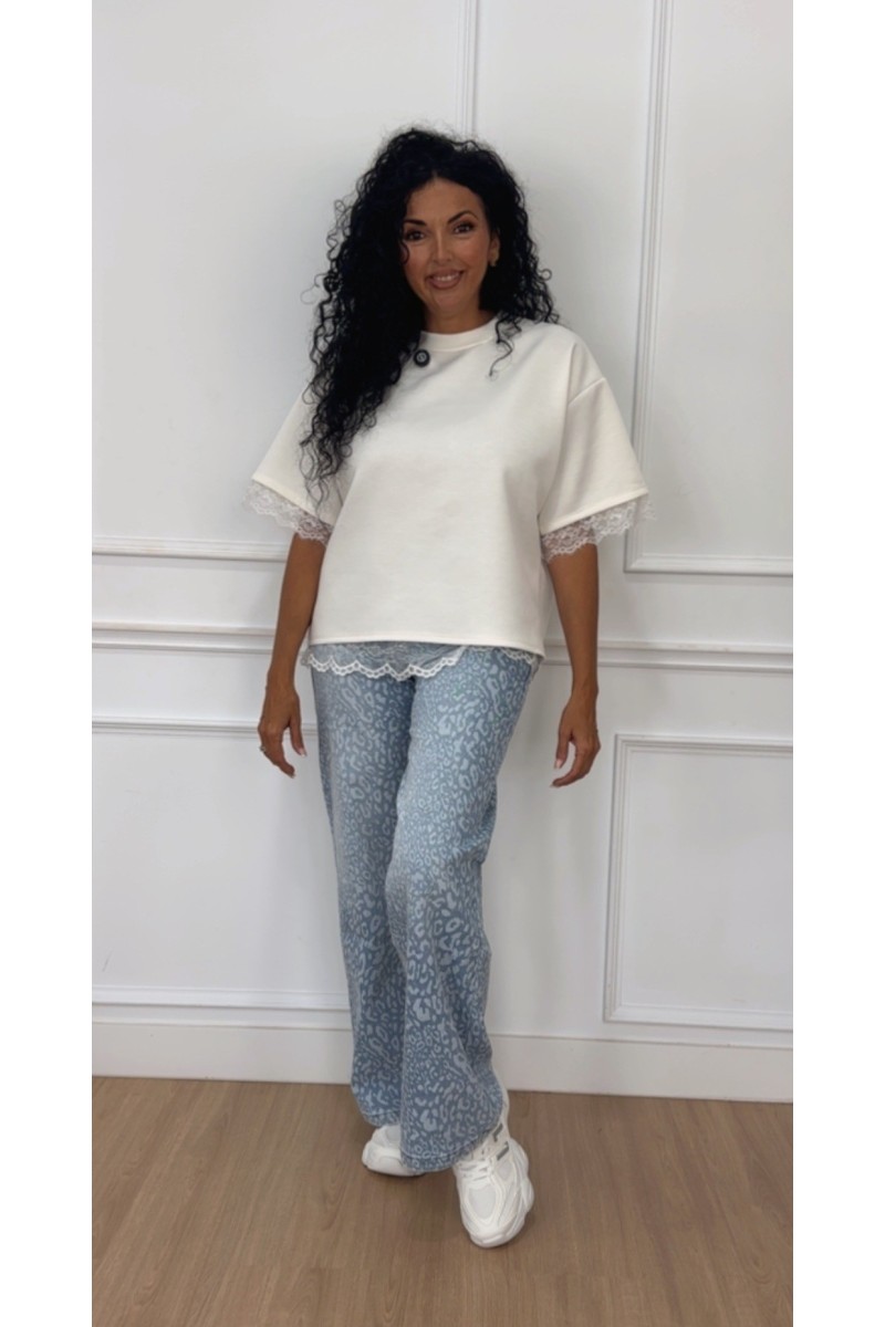 Vaquero pata ancha felino