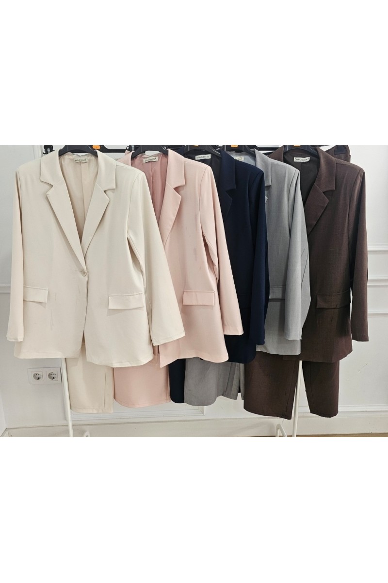 Traje chaqueta Maestranza