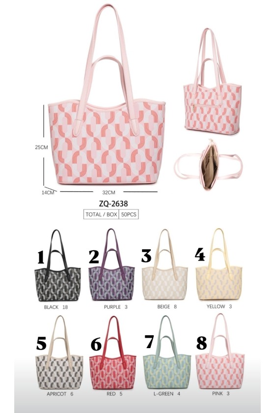 Bolso ZQ-2638