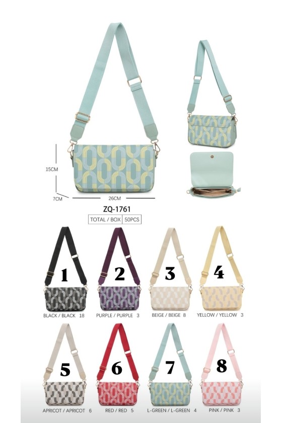 Bolso ZQ-1761