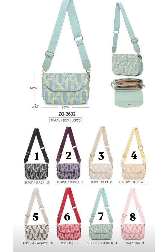 Bolso ZQ-2632