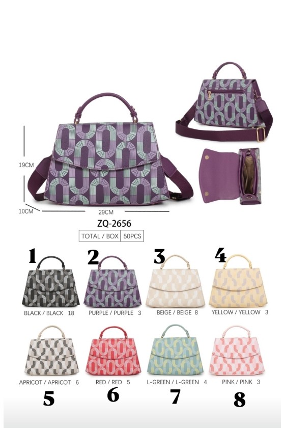 Bolso ZQ-2656