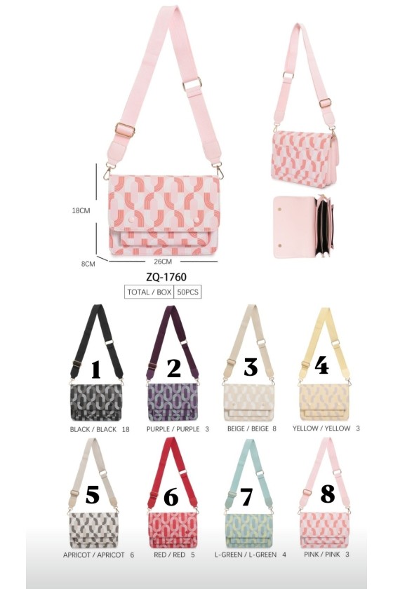 Bolso ZQ-1760