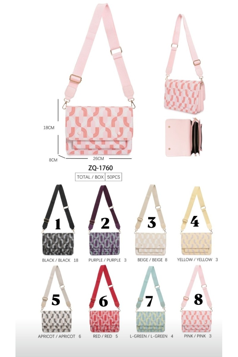 Bolso ZQ-1760