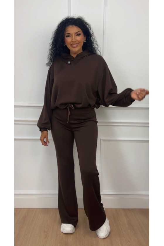 Conjunto bomber doble capa de aire