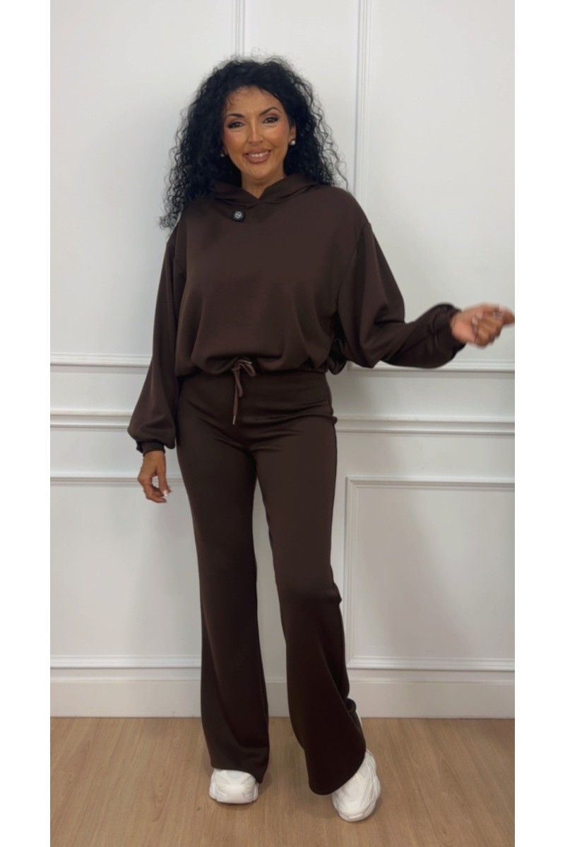 Conjunto bomber doble capa de aire