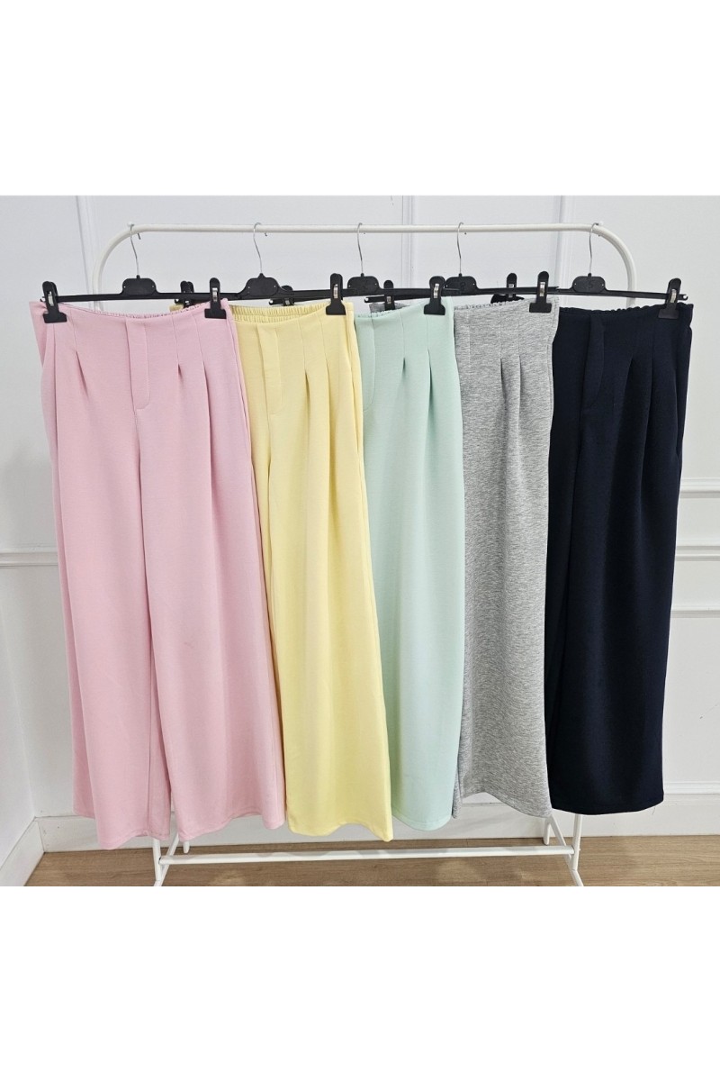 Pantalón sara doble capa de aire