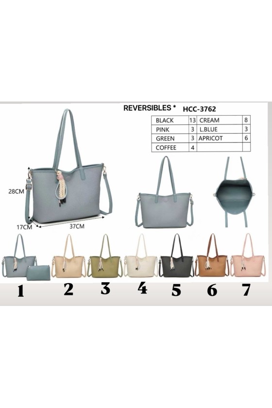 Bolso reversible HCC3762