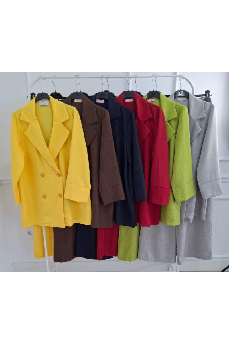 Traje chaqueta Sevilla