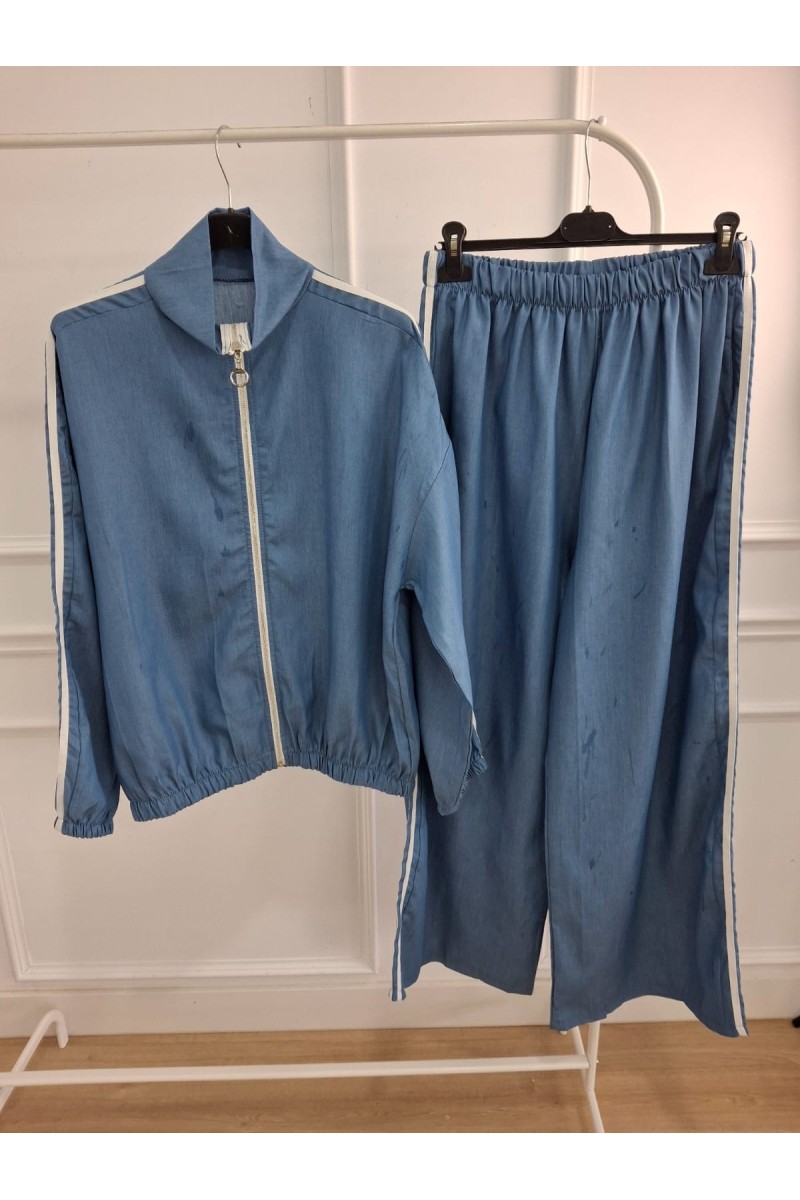 Conjunto adis vaquero