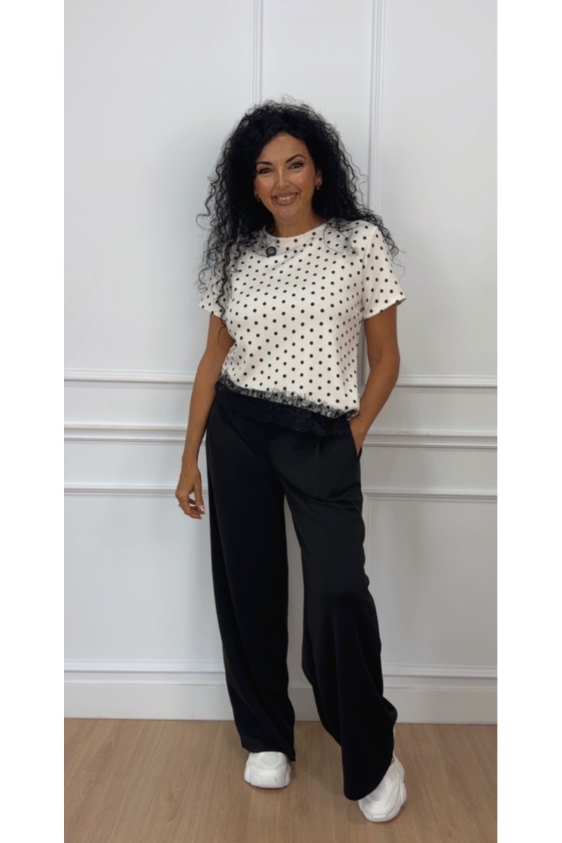 Pantalón sara doble capa de aire