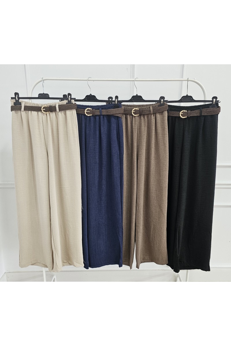 Pantalón palazzo Minerva