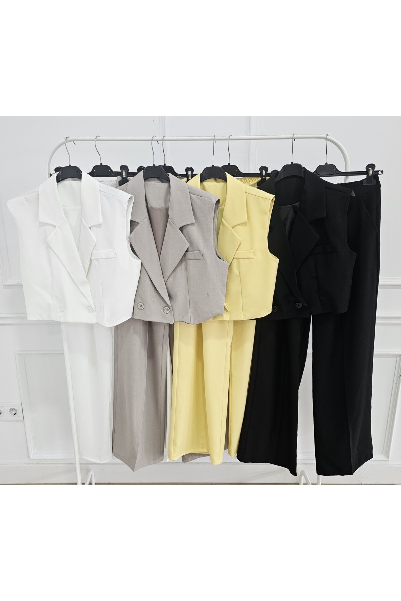 Traje chaqueta Nayara