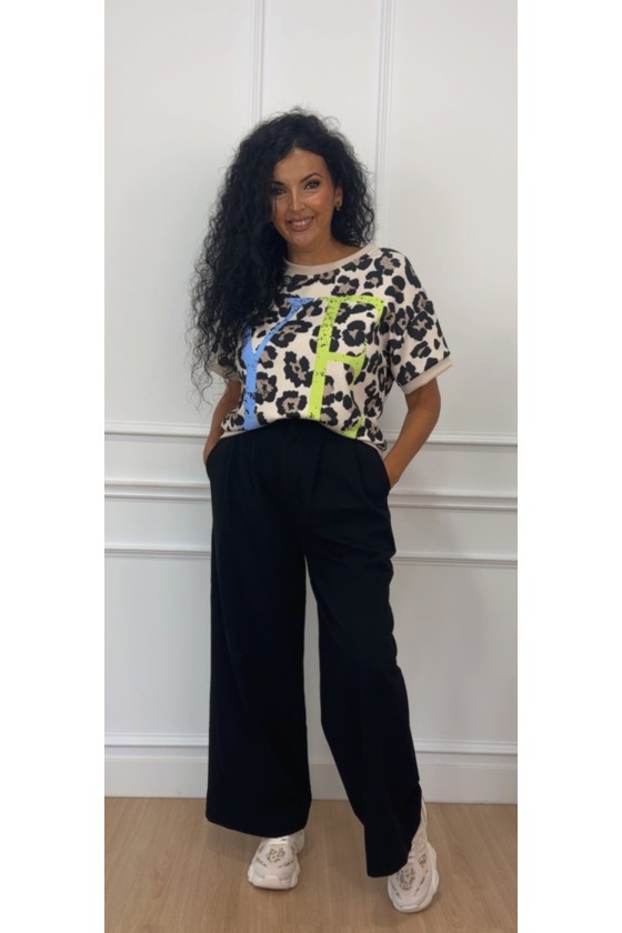 Camiseta YE doble capa de aire