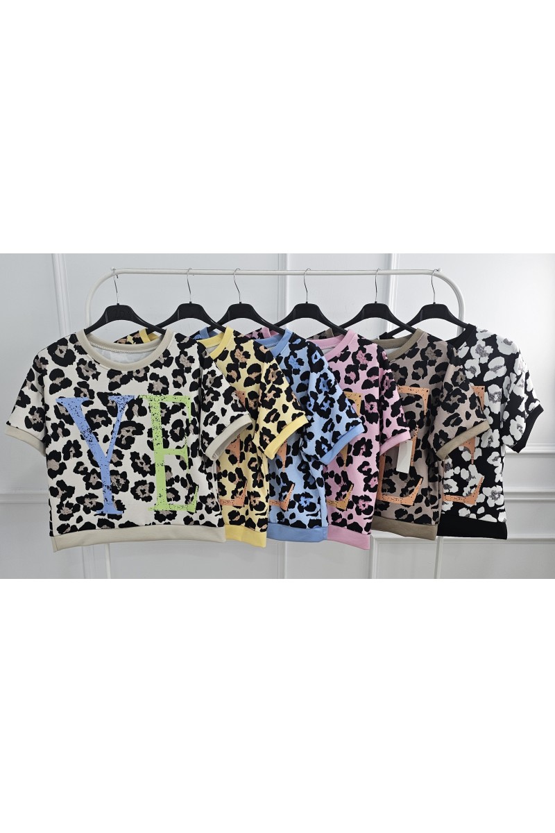 Camiseta YE doble capa de aire